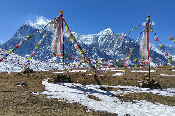 20 Days Annapurna Circuit Trek - Marpha to Lete (Day 13): follow the river and watch the terrain shift