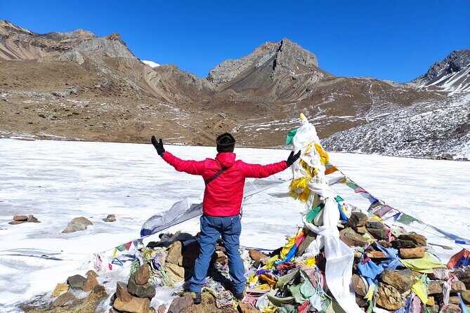 20 Days Annapurna Circuit Trek - Tatopani (Day 14): arid desert to pine and conifer forests