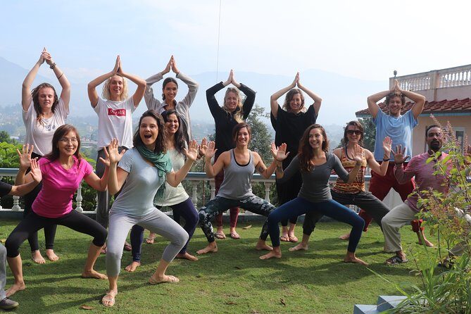 200 Hours Yoga Teacher Training at Nepal Yoga Home (starts on 1st of everymonth) - Nepal Yoga Home 200-Hour Training: The Real Appeal