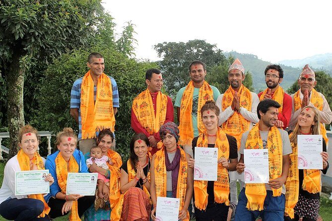200 Hours Yoga Teacher Training at Nepal Yoga Home (starts on 1st of everymonth) - What You Learn: Philosophy, Science, and Teaching Skills