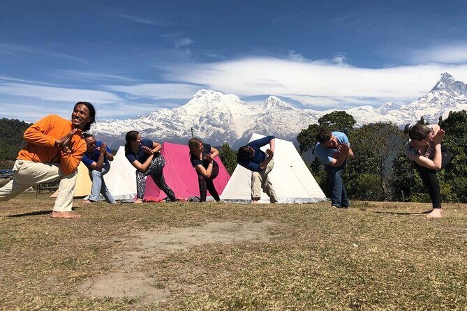 200 Hrs Yoga Teachers Training Yoga Alliance - Why Kathmandu for a 200-Hour YTTC: Yoga, Tantra, and Lineage