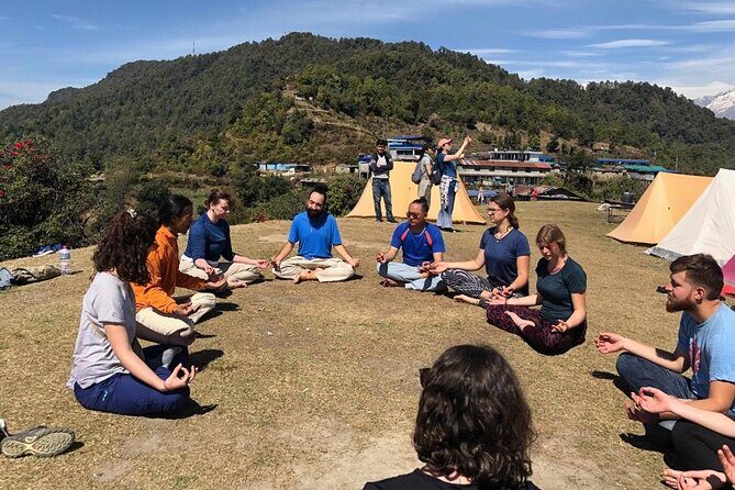 200 Hrs Yoga Teachers Training Yoga Alliance - Karma Yoga in Nepal: Healing for Humanity and the Village Certificate