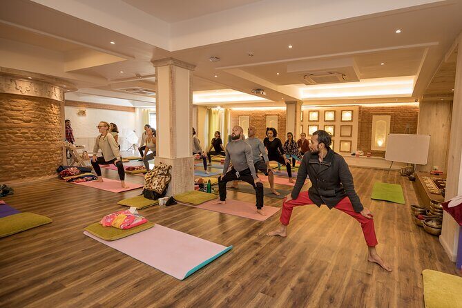 25 Days 300 Hours Advanced Yoga Teacher Training in Nepal - Key Highlights You’ll Actually Feel