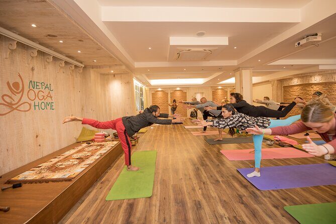 25 Days 300 Hours Advanced Yoga Teacher Training in Nepal - Breath, Meditation, Philosophy: The Advanced Mind Training