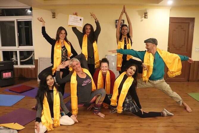29-Day Rejuvenating and Life Changing Yoga class in Nepal - The 29-Day Structure: What Your Typical Practice Week Feels Like