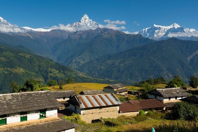 3 Day Australian Camp Dhampus Ghandruk Easy Trek in Pokhara - Key Highlights You Shouldn’t Miss