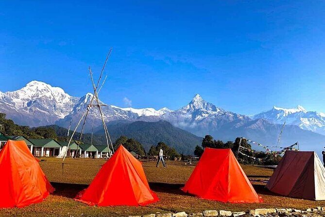 3 Day Australian Camp Dhampus Ghandruk Easy Trek in Pokhara - Why This 3-Day Australian Camp Trek Feels Beginner-Friendly