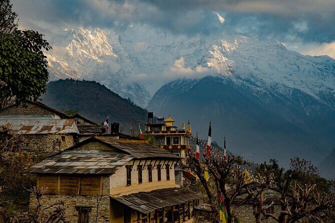 3 Day Australian Camp Dhampus Ghandruk Easy Trek in Pokhara - Australian Camp Day 1: Forest Climb, Big Views, Simple Village Time