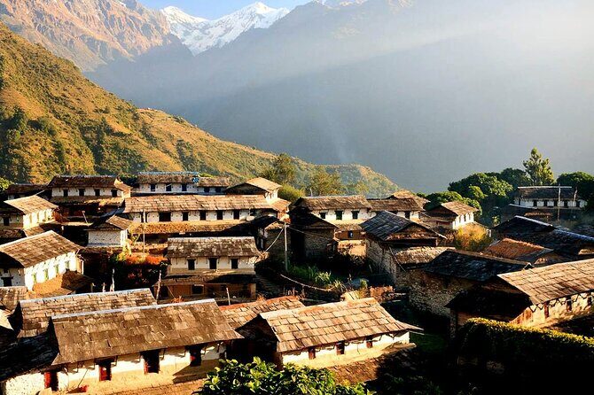 3 Day Australian Camp Dhampus Ghandruk Easy Trek in Pokhara - Value and Price: Is $195 a Good Deal for This Trek?