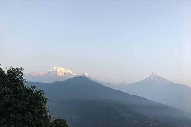 3 Day Australian Camp Dhampus Ghandruk Easy Trek in Pokhara - Logistics That Affect Your Comfort (More Than You Think)