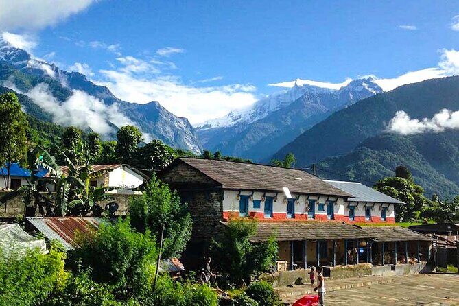 3 Day Australian Camp Dhampus Ghandruk Easy Trek in Pokhara - The Cultural Side: Gurung Heritage Without Feeling Like a Lecture