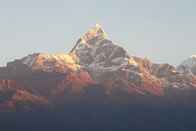 3-Day Ghandruk Loop Trek from Pokhara - Day 1: Nayapul Start, Ascend to Ghandruk, and the Gurung Museum Stop