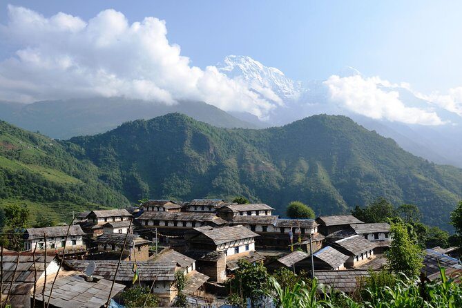 3-Day Ghandruk Loop Trek from Pokhara - Your Guide and Porter Setup: Why People Feel Safe on a Short Trek