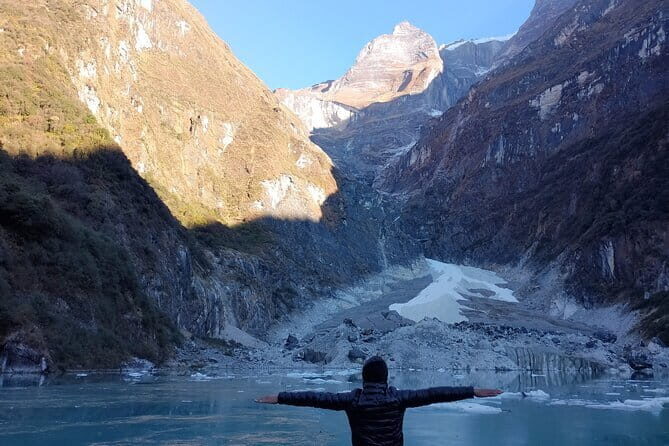3 Day Kapuche Glacier Lake Trek with Siklesh from Pokhara - Pace and fitness: moderate means plan your stamina