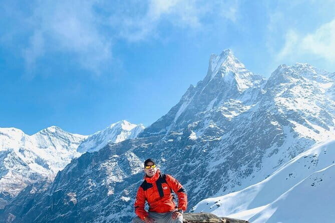 3 Day Mardi Himal Base Camp Trek from Pokhara - Guest houses and tea-house meals: comfort that doesn’t cost extra