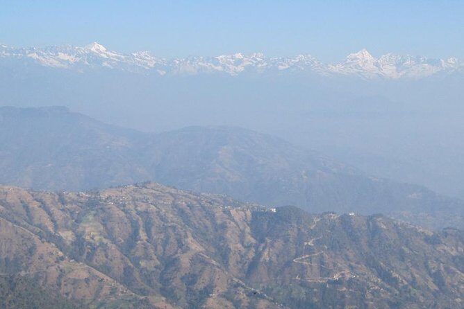 3 Days Chisapani Nagarkot Trek - Day 3: sunrise at Nagarkot, Changunarayan Temple, and Bhaktapur on the way back