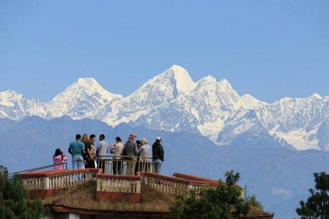 3 Days Chisapani Nagarkot Trek - Day 1: Sundarijal to Chisapani for forest walking and village views