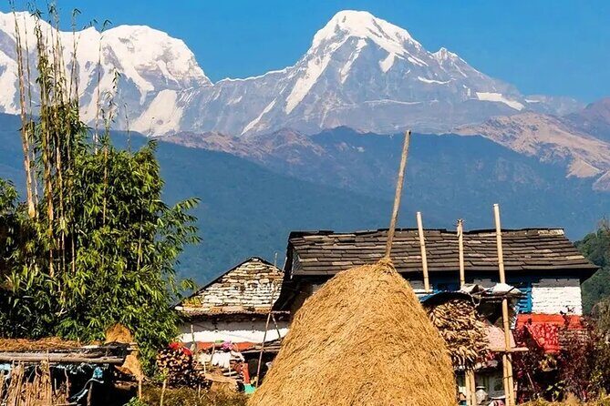 3 Days Ghorepani and Poonhill Private Trek from Pokhara - From Pokhara to Nayapul: the smooth start that matters