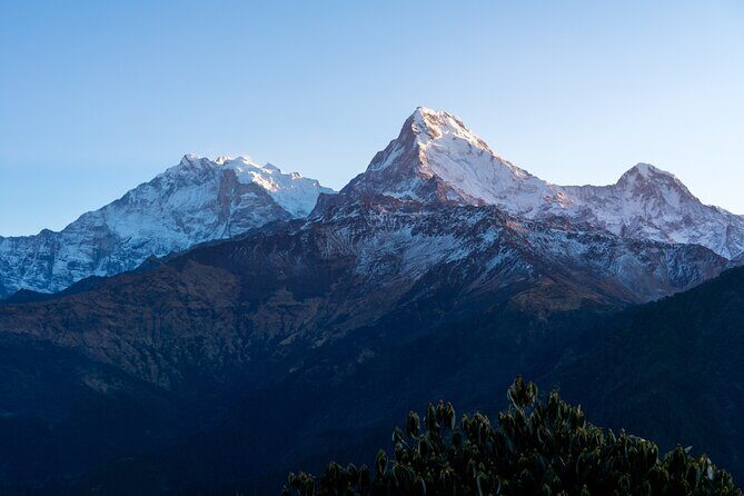 3 Days Ghorepani and Poonhill Private Trek from Pokhara - Day 2 through Ulleri to Ghorepani: where the challenge shows up