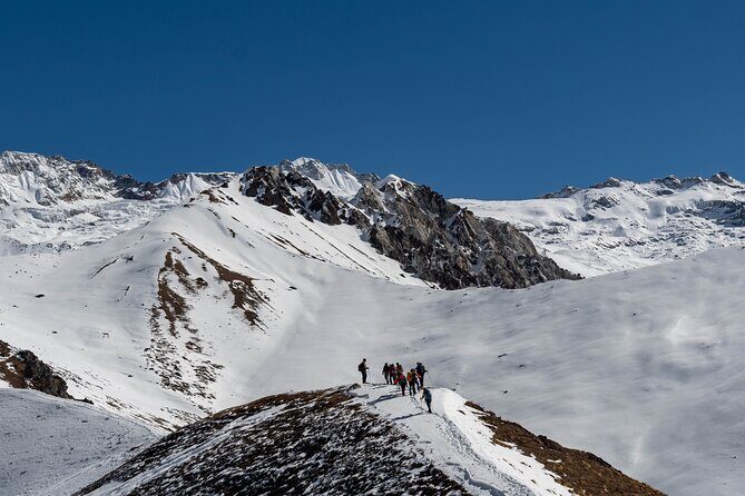 3 Days Ghorepani and Poonhill Private Trek from Pokhara - Who should book this trek (and who should rethink)