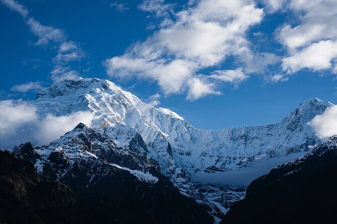 3 Days Ghorepani and Poonhill Private Trek from Pokhara - Day 1 to Tikhedhunga: villages, forests, and your first altitude win