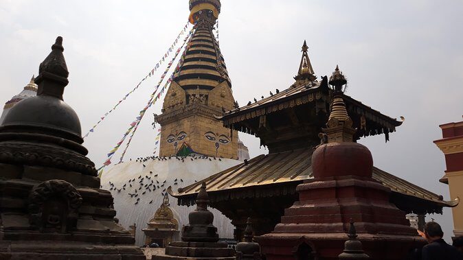 3 days in Kathmandu - Day 2: Bhaktapur Durbar Square and Patan Durbar Square for Medieval Detail