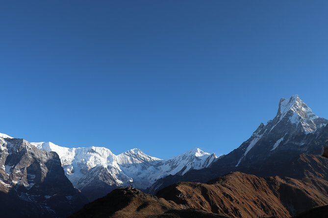 3 Night 4 Days Mardi Himal - Key highlights I’d center your expectations on