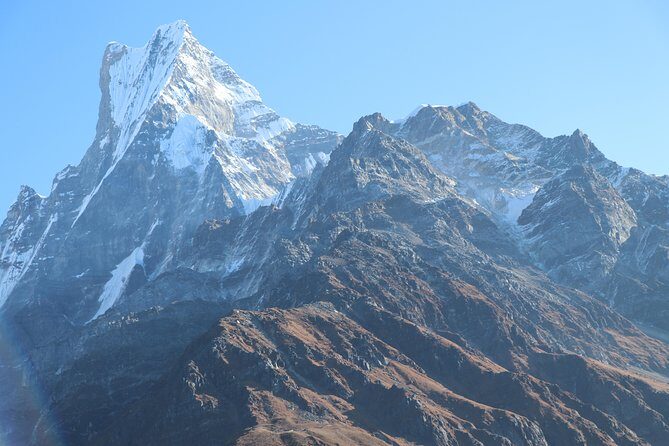 3 Night 4 Days Mardi Himal - Day 4: Down to Siding and Lumre, Back to Pokhara