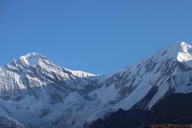3 Night 4 Days Mardi Himal - Getting to Kande from Pokhara: Time Saved Starts the Day Right