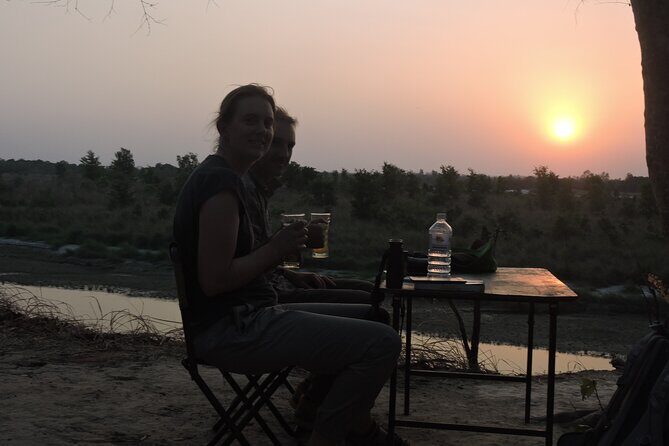 3 Nights 4 Days Bardia Tiger Tracking Tour | Bardia Jungle Safari - Accommodation and Meals: Comfort That Makes the Safari Work