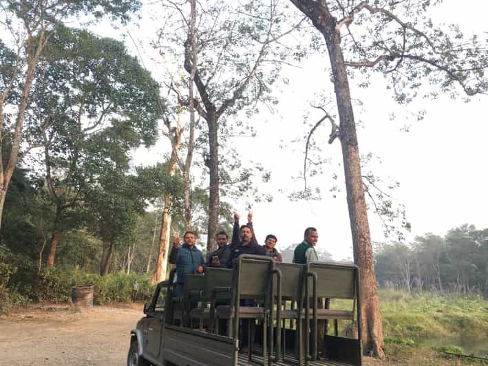 3 Nights 4 Days Chitwan National Park with Tower Night Stay - Key highlights you’ll actually feel
