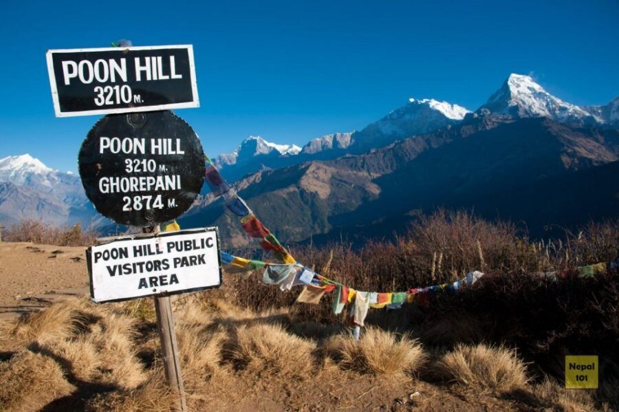 4 Day Poon Hill Trek from Pokhara - Day 2: Ulleri Steps To Ghorepani’s Mountain Panoramas