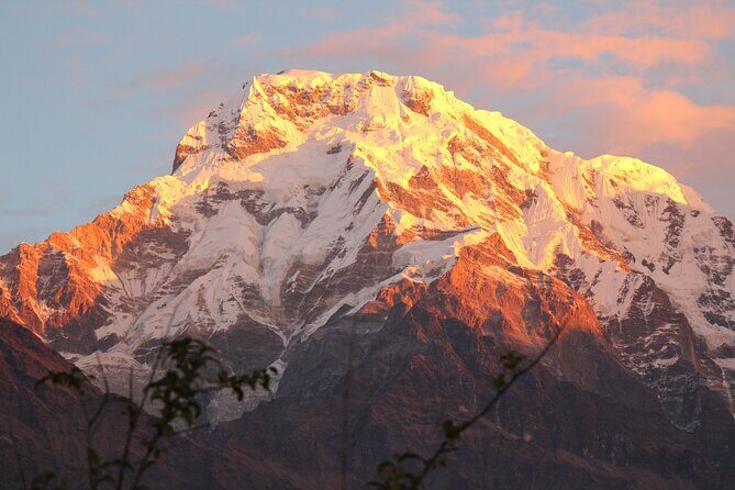 4-Day Private Trekking Experience to Poon Hill and Ghandruk - Day 4: Ghandruk Gurung village, paddy fields, and the Old Gurung Museum