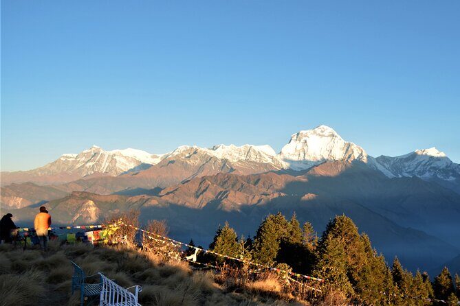 4-Day Private Trekking Experience to Poon Hill and Ghandruk - Sunrise and mountain weather: how to set expectations (and still get great photos)