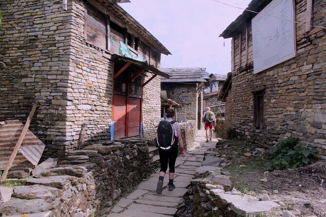 4-Day Private Trekking Experience to Poon Hill and Ghandruk - Private trek logistics from Pokhara: permits, pickup, and staying on track
