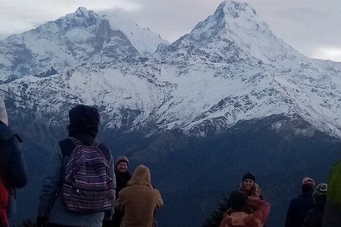 4 Days Amazing Trekking from Pokhara-Ghorepani Poon Hill - Quick highlights you’ll care about