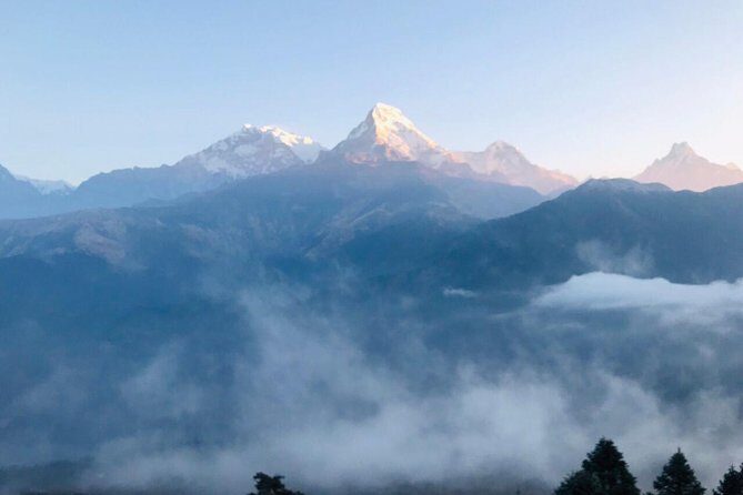 4 Days Amazing Trekking from Pokhara-Ghorepani Poon Hill - Price and value: what $380 per person really covers