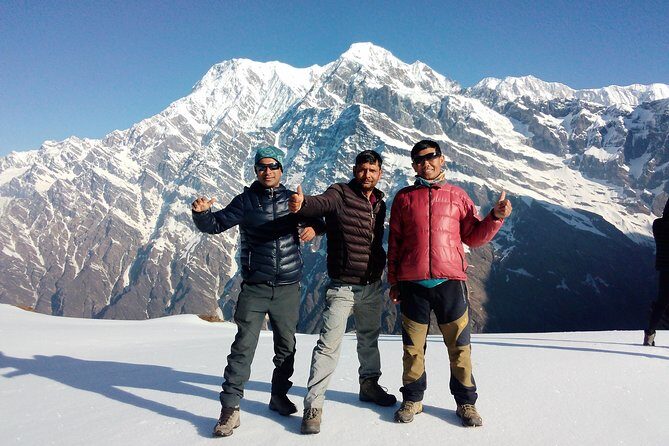 4 Days Mardi Himal Base Camp Trek from Pokhara - Guesthouses and food: where comfort lives on a trek