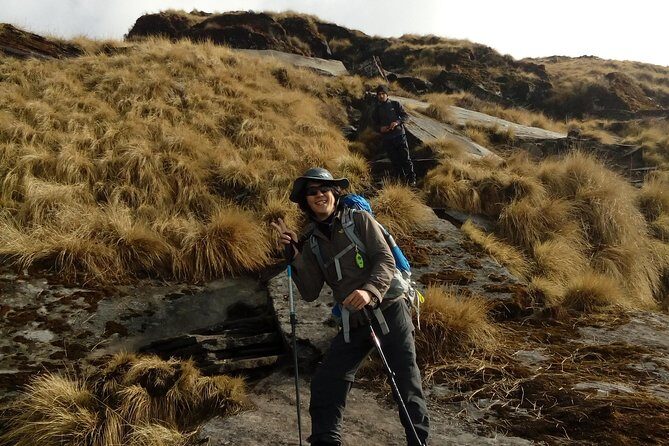 4 Days Mardi Himal Base Camp Trek from Pokhara - Altitude and fitness: the real deal at 3,000m to 4,500m
