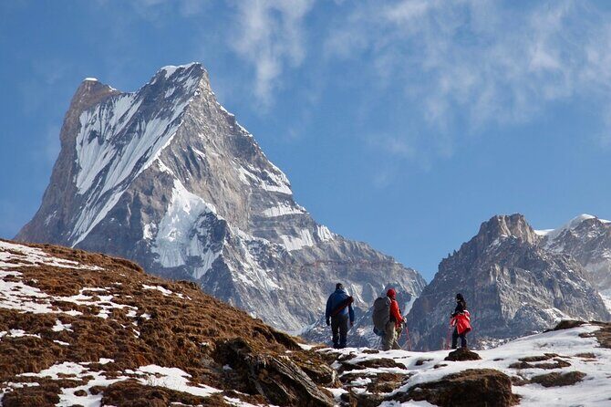 4 Days Mardi Himal Base Camp Trekking in Pokhara - Key things to know before you go