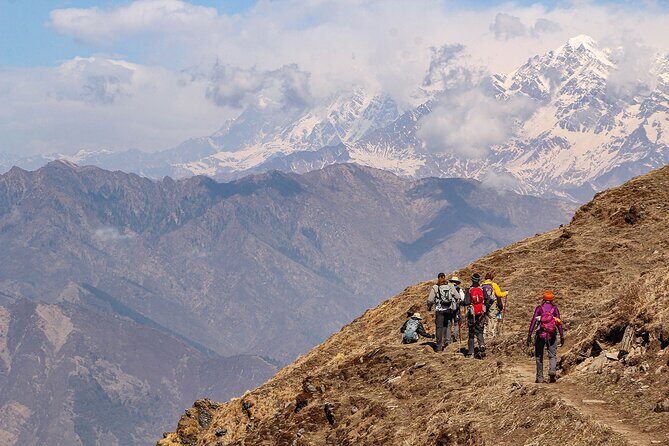 4 Days Mardi Himal Base Camp Trekking in Pokhara - Getting from Pokhara to the trail: less stress, more walking