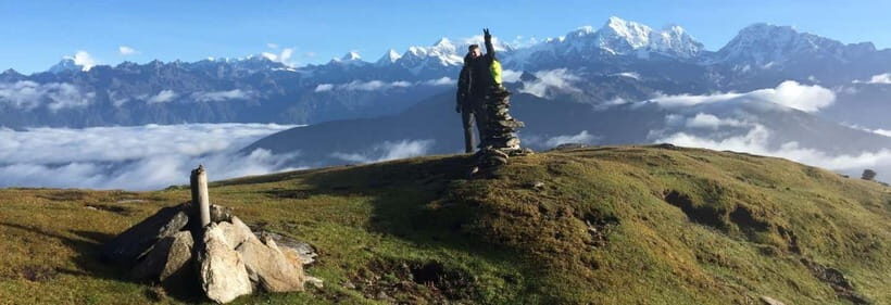 4 Days Pikey Peak Trek : The Best View of Mt Everest - Why Pikey Peak Works When You Have Only 4 Days