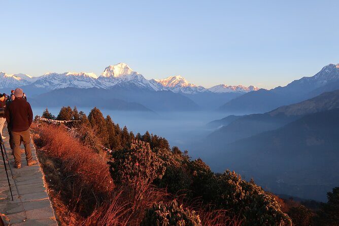 4 Days Poon Hill Trek from Pokhara - Price and Logistics: What $280 Per Person Actually Covers