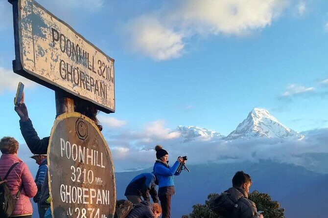 4 Days Poonhill Trek From Pokhara To Pokhara - Ghandruk to Kimche and Back to Pokhara (Day 4): Views with Breakfast, Then Real Life Again