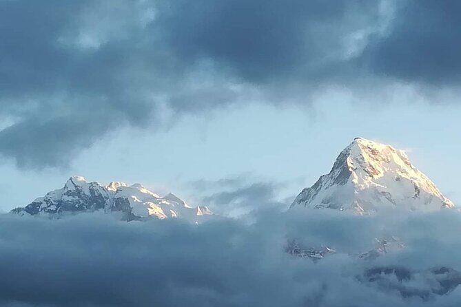 4 Days Poonhill Trek From Pokhara To Pokhara - Permits, Pace, and Small-Group Comfort: How the Logistics Affect Your Mood