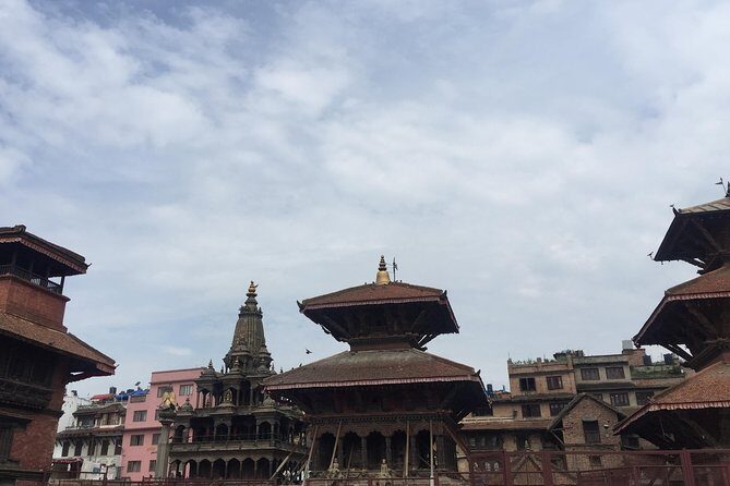 4 UNESSCO World heritage sites of Kathmandu-private tour - A Private UNESCO Circuit in Kathmandu, in One Day