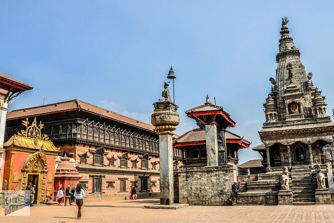 4 UNESSCO World heritage sites of Kathmandu-private tour - Stop 2: Pashupatinath Temple and the Hindu Cremation Tradition