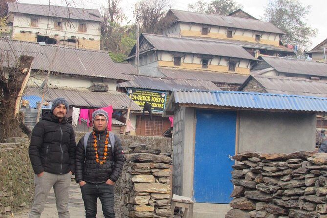 4WD Ghalegaun and Bhujung Village Home Stay from Pokhara Nepal - A 4WD Route to Bhujung and Ghalegaun That Feels Local, Not Staged