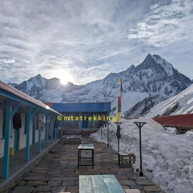 5-Day Annapurna Base Camp Trek with Natural Hot Springs - Key takeaways before you go