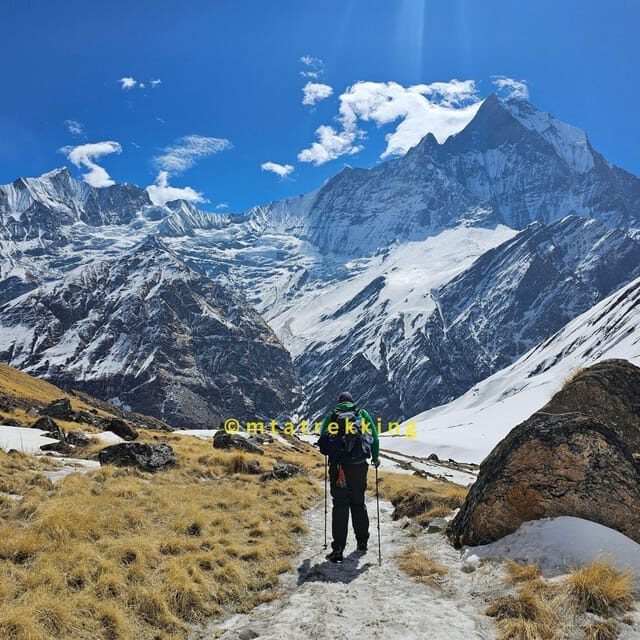 5-Day Annapurna Base Camp Trek with Natural Hot Springs - Price and logistics: is $320 good value for this trek?